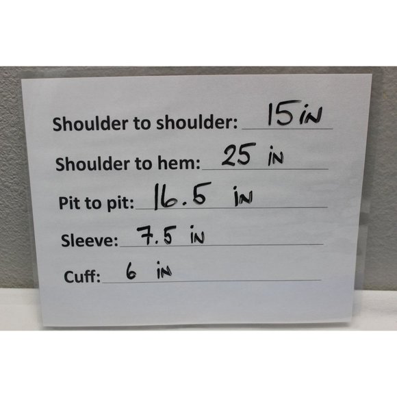 Hanes Beefy-T Husky Volleyball deadstock single‎ stitch crew neck t-shirt S - Picture 10 of 10